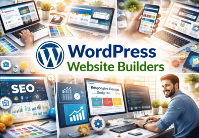 WordPress Website Bu...