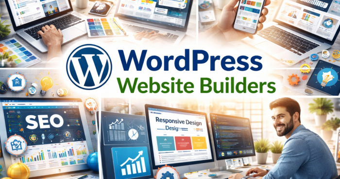 Wordpress Website Builders