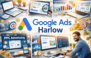Google Ads Harlow