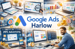 Google Ads Harlow
