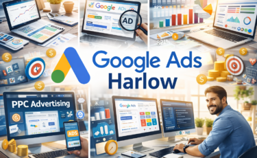 Google Ads Harlow